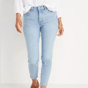 Old Navy Straight Leg Jeans
